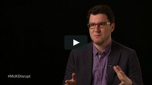 Disruptive entrepreneurs: an interview with Eric Ries.