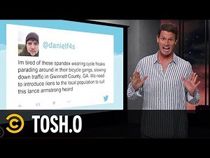 Daniel Solves Your Local Twissues - Tosh.0