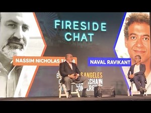 Nassim Nicholas Taleb and Naval Ravikant chat