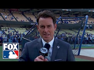 Tom Verducci breaks down the Red Sox lineup for Game 5 of the 2018 World Series | FOX MLB