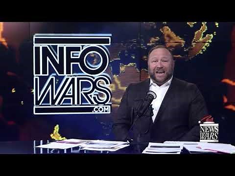 Alex Jones Show December 20 2018