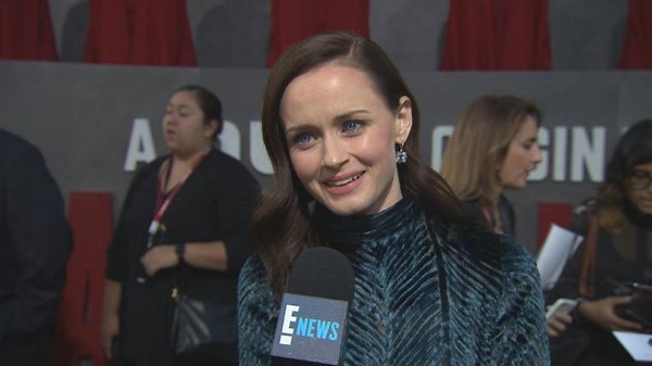 Alexis Bledel Talks Emily's Backstory in "The Handmaid's Tale"