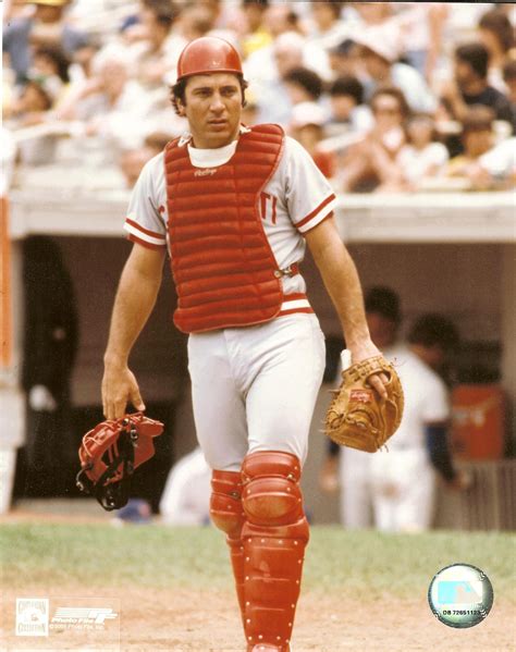 Profile picture of Johnny Bench