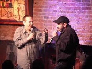 DAVE ATTELL: Gilbert Gottfried's Amazing, Colossal Podcast