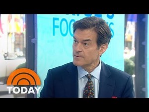 Dr. Mehmet Oz Reveals Which Foods Are Good For Heart Disease, Chronic Pain | TODAY