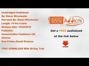 Pacific Audiobook by Simon Winchester