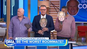 How well do Michael Strahan, Terry Bradshaw and Howie Long know each other?