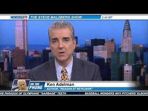 Ken Adelman -- former director of the U.S. Arms Control and Disarmament Agency