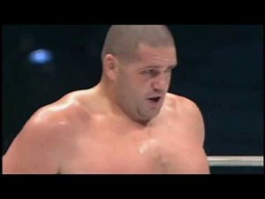 Hidehiko Yoshida x Rulon Gardner - PRIDE 2004 - (Full Fight - Luta Inteira)