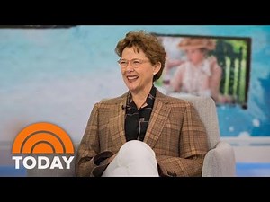 Annette Bening On Her New Film 'The Seagull' And Some Big 'Captain Marvel' News | TODAY