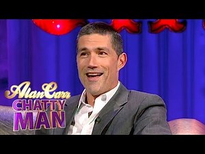 Matthew Fox Wanted To Become A Banker (Full Interview) | Alan Carr Chatty Man