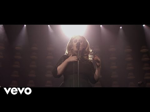 Adele - Set Fire To The Rain (Live at The Royal Albert Hall)