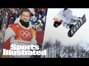 Shaun White Qualifies First For Men’s Halfpipe With Near-Perfect Run | SI Wire | Sports Illustrated