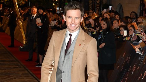 Eddie Redmayne Reveals His Secret Obsession With 'The Hills' & Heidi Montag