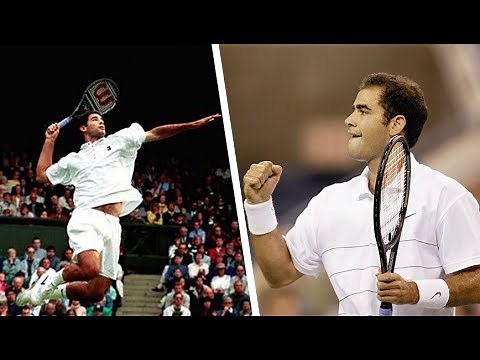 Pete Sampras - Top 10 Best Points Ever