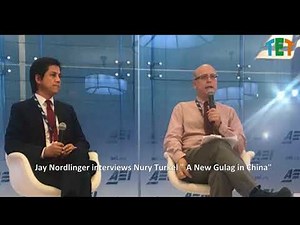 Jay Nordlinger Interviews Nury Turkel | A New Gulag in China