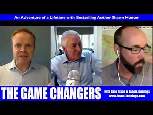 Ep. 148 An Adventure of a Lifetime with Bestselling Author Shawn Hunter