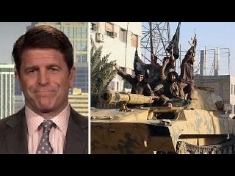 Brad Thor: ISIS is dead