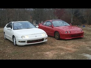 94 Integra gsr b18c