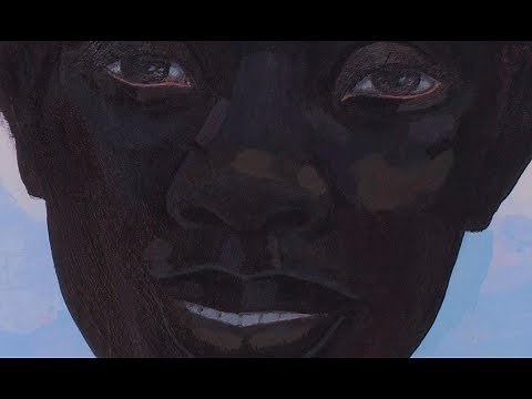 KERRY JAMES MARSHALL - David Zwirner Gallery, London (Oct. 2018)