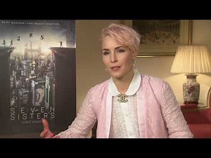 What Happened to Monday [Interview with Noomi Rapace]