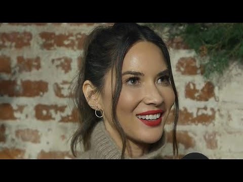 Olivia Munn Reveals She's Dating (Exclusive)