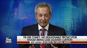 Veteran special agent: Comey asserted FBI's integrity