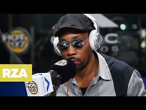 RZA FREESTYLES ON FLEX | #FREESTYLE080