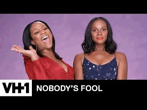 Tiffany Haddish & Tika Sumpter Somehow Manage Together | Tyler Perry's 'Nobody’s Fool' (2018) | VH1