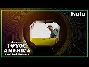 Gil Ozeri Survives a Doomsday Bunker | I Love You, America on Hulu