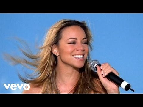 Mariah Carey, Joe, 98 Degrees - Thank God I Found You (Video Version)