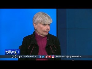 Eleanor Clift on the U.S. government shutdown & Women's March movement