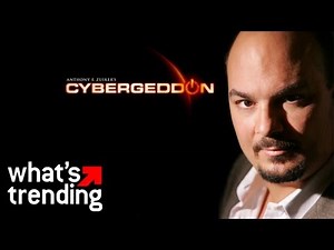 Join The Cybergeddon with Anthony Zuiker | WHAT'S TRENDING