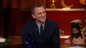 Daniel Craig – The Colbert Report – Video Clip | Comedy Central