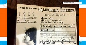 Diane Keaton surprised when wallet is found 50 years later