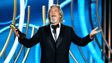 Jeff Bridges Receives the Cecil B. deMille Award - 2019 Golden Globes