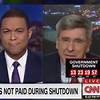CNN Panel Erupts After Stephen Moore Claims A Lot of Federal Workers Treating Shutdown Like Paid Vacation