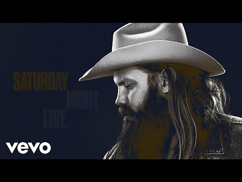 Chris Stapleton - Hard Livin’ (Live From SNL Studios/2018)