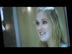 Eliza Taylor-Cotter and Kyal Marsh - Sex, Lies & Soap - Octo