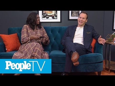 Patrick Wilson On Working With Jason Momoa In ‘Aquaman’ | PeopleTV | Entertainment Weekly