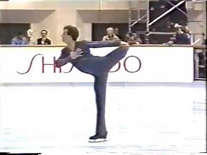 Brian Boitano USA - 1985 NHK Trophy LP