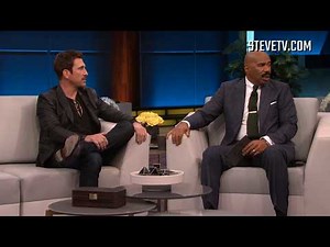 Dylan McDermott on His Animal-Loving Fiancée