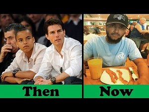 Tom Cruise's Adopt Son - 2017 [ Connor Cruise ]