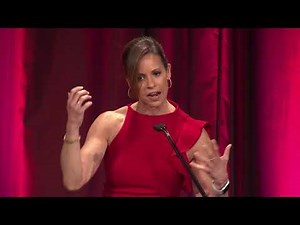 Jenna Wolfe Opens the 2018 New York Luncheon