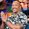 Dwayne ‘The Rock’ Johnson Spreads Holiday Cheer, Meets Young Fans on Set of ‘Hobbs and Shaw’