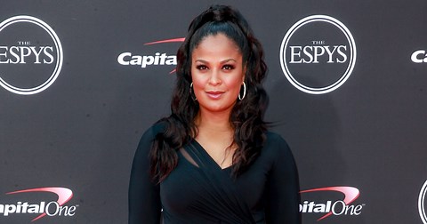 Laila Ali Accidentally Hits Elderly Pedestrian With Her Car in Parking Lot