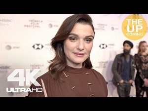 Rachel Weisz interview at Disobedience premiere – Tribeca Film Festival 2018