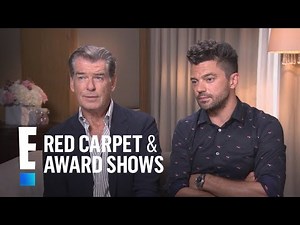 Pierce Brosnan Earned a Nickname From "Mamma Mia 2" | E! Red Carpet & Award Shows