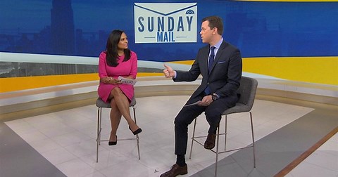 Willie Geist and Kristen Welker share top picks for the Golden Globes