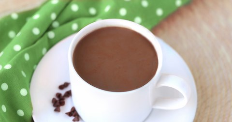 Hungry Girl: Slash the Calories and Sugar in Your Peppermint Mocha with My Easy Recipe